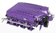 Whipple Ram TRX Stage 2 Competition Supercharger - installed