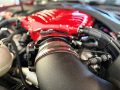 Whipple Gen 6 3.8L Supercharger Upgrade Kit - detail