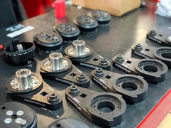 Whipple Belt Tensioner - angle
