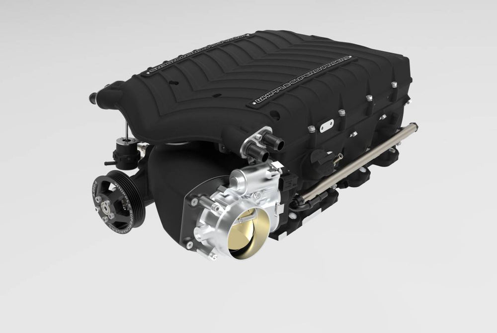 Whipple Gen 6 3.0L Supercharger Kit - Challenger/Charger 5.7L