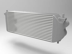 Whipple EcoBoost Mega Cooler - detail