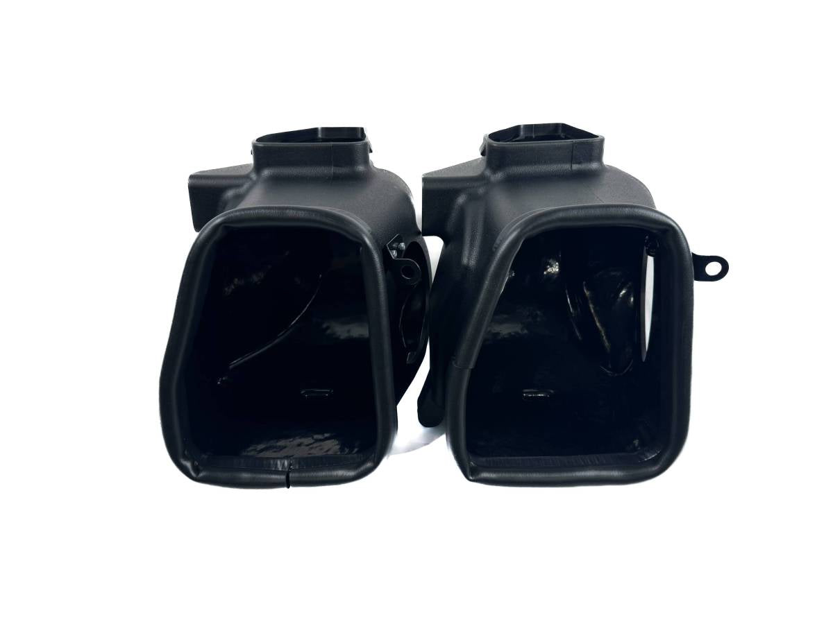 Whipple Open Air Box Kit - angle
