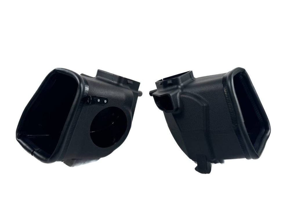 Whipple Open Air Box Kit - installed