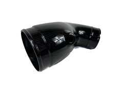 Whipple Carbon Fiber Air Inlet Tube - detail