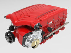 Whipple Challenger/Charger 6.4L Supercharger - detail