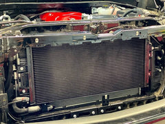 Whipple GM Truck L84 Supercharger - angle
