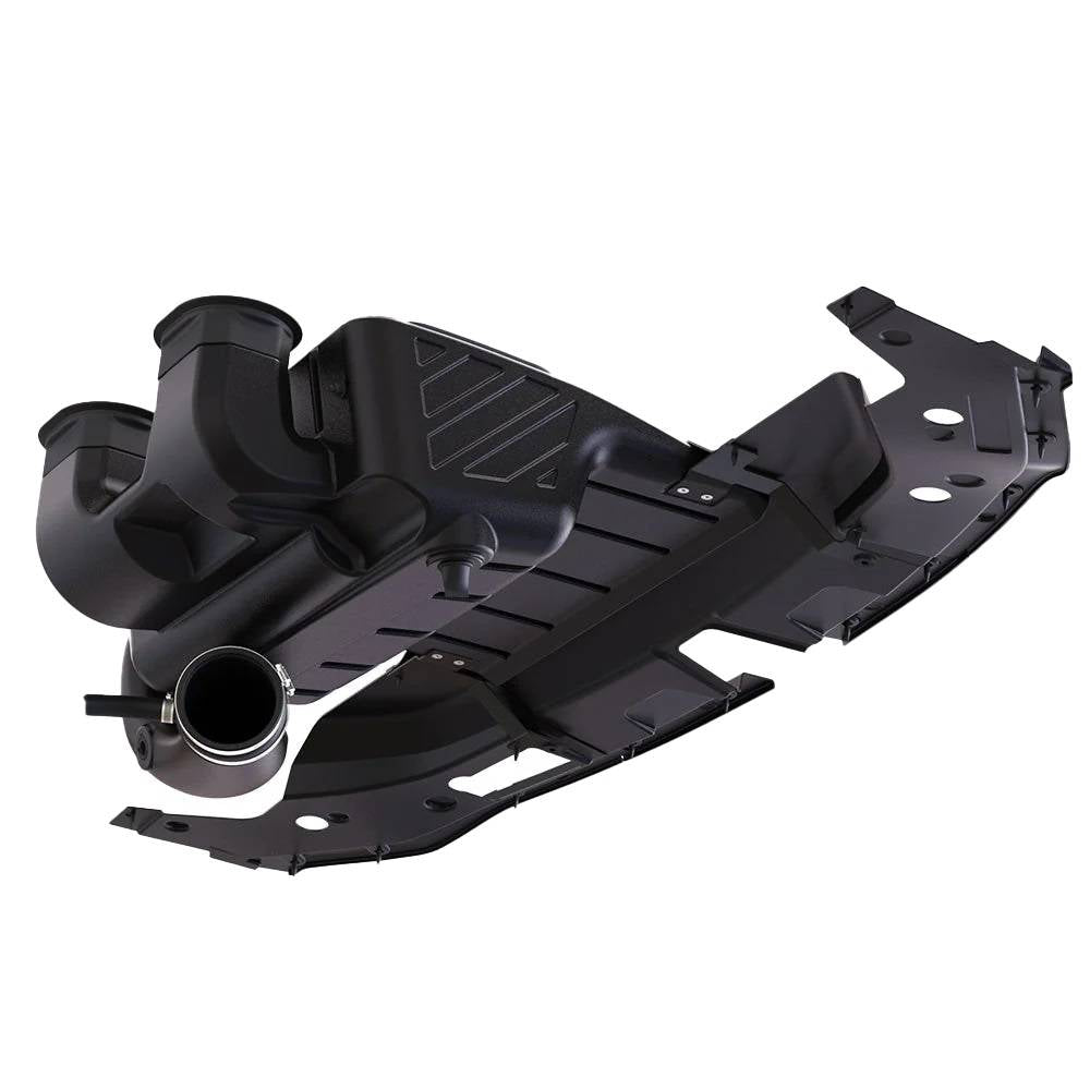 Whipple Ram TRX Stage 2 Supercharger - components