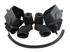 Whipple Crusher Induction System - detail