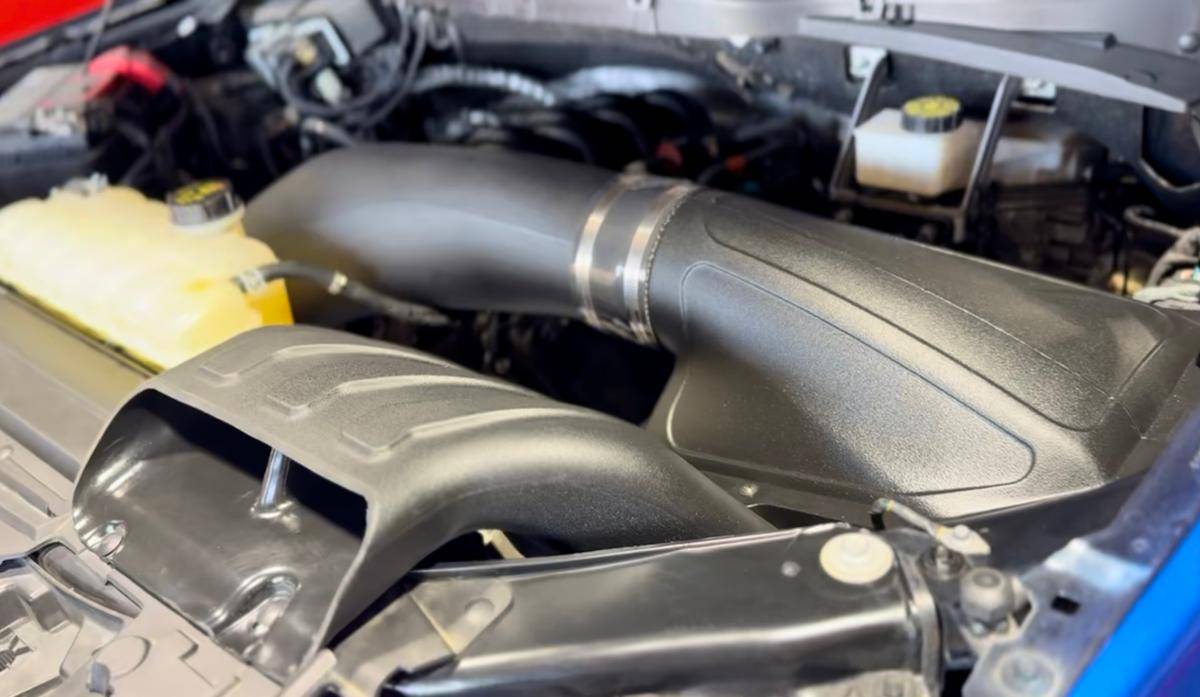 Whipple Crusher Induction System with Tuning - F-150