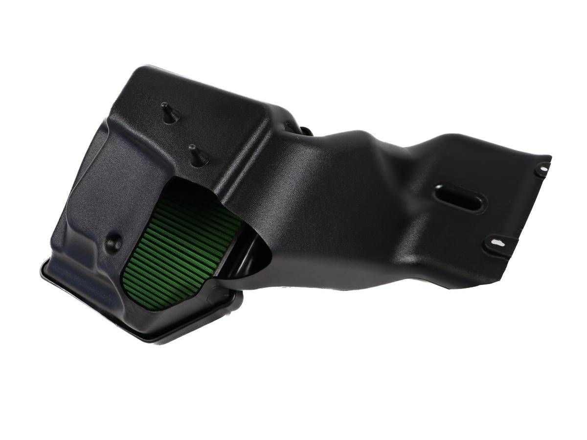 Whipple F-150 Crusher Induction System - angle