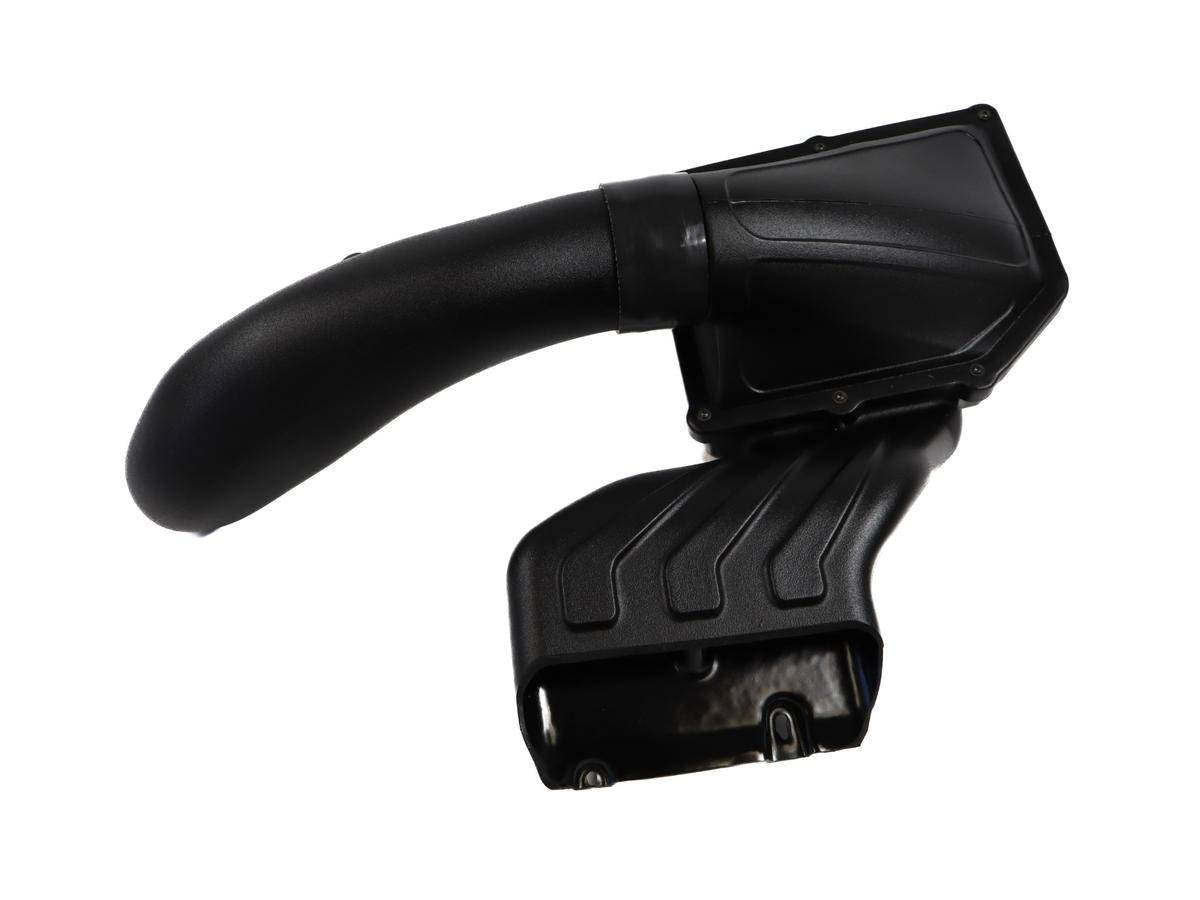 Whipple F-150 Crusher Induction System - components