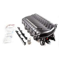Whipple F-150 Supercharger Head Unit - detail