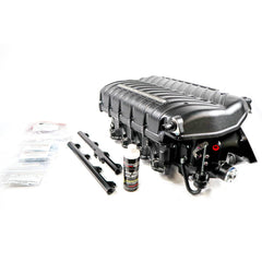 Whipple F-150 Supercharger Head Unit - angle