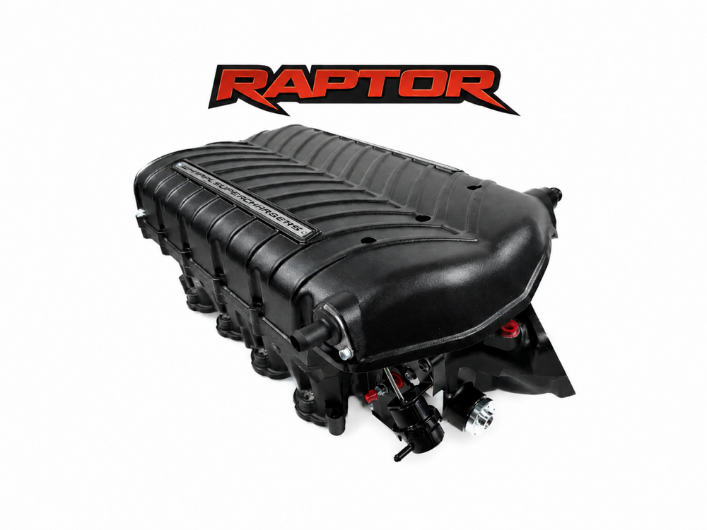 Whipple Gen 6 3.8L Supercharger Upgrade - Raptor R
