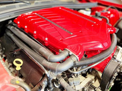 Whipple Camaro ZL1 / CTS-V Supercharger - detail