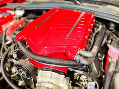 Whipple Camaro ZL1 / CTS-V Supercharger - installed