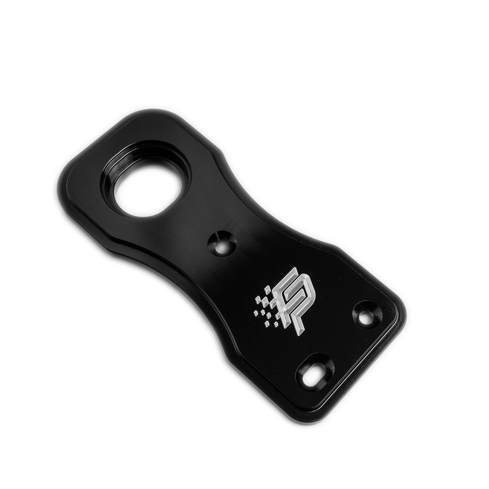 S550 Mustang Billet Radiator Brackets - 2015-2023