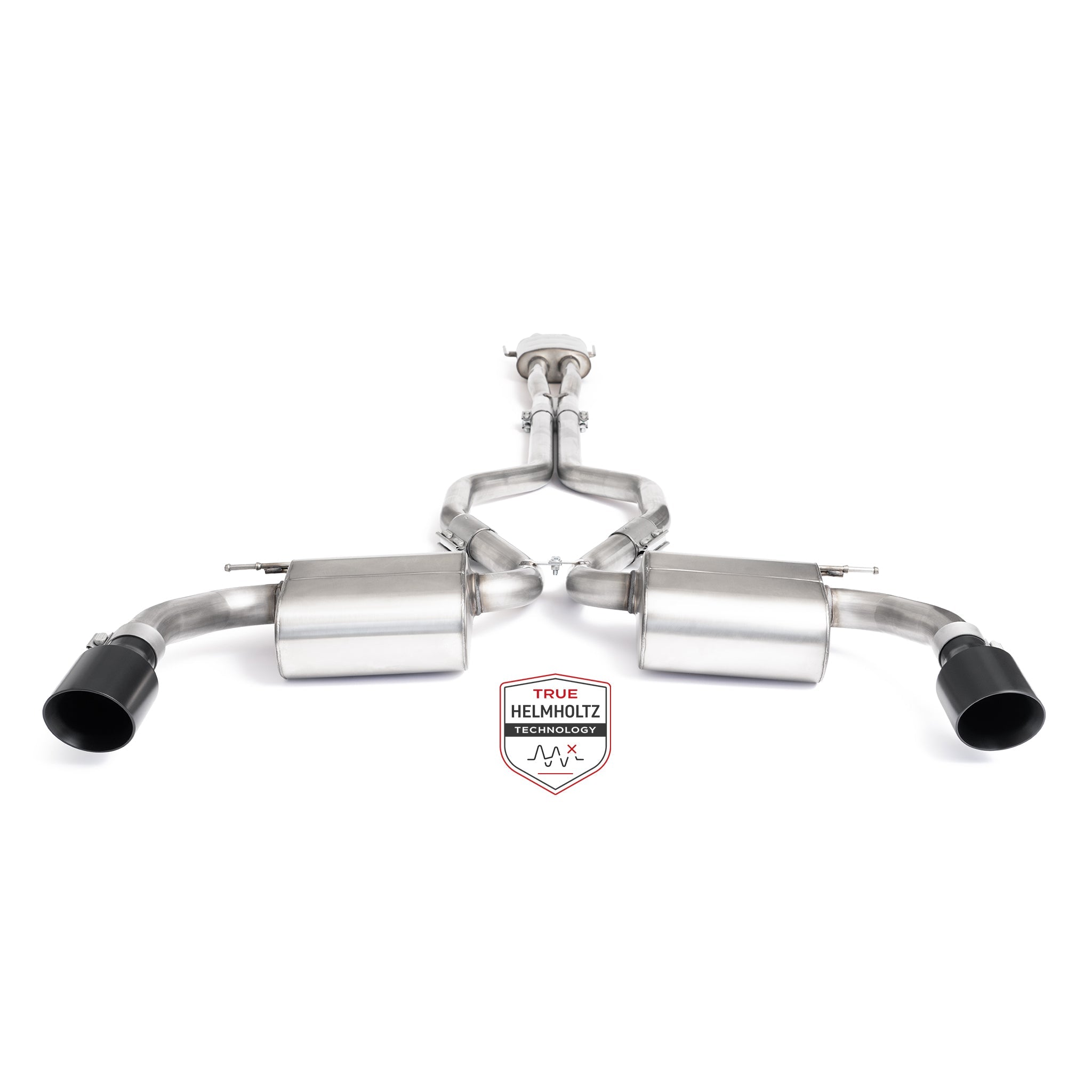 2019-2024 Ford Edge ST 2.5" Catback Exhaust System - Thermal R&D