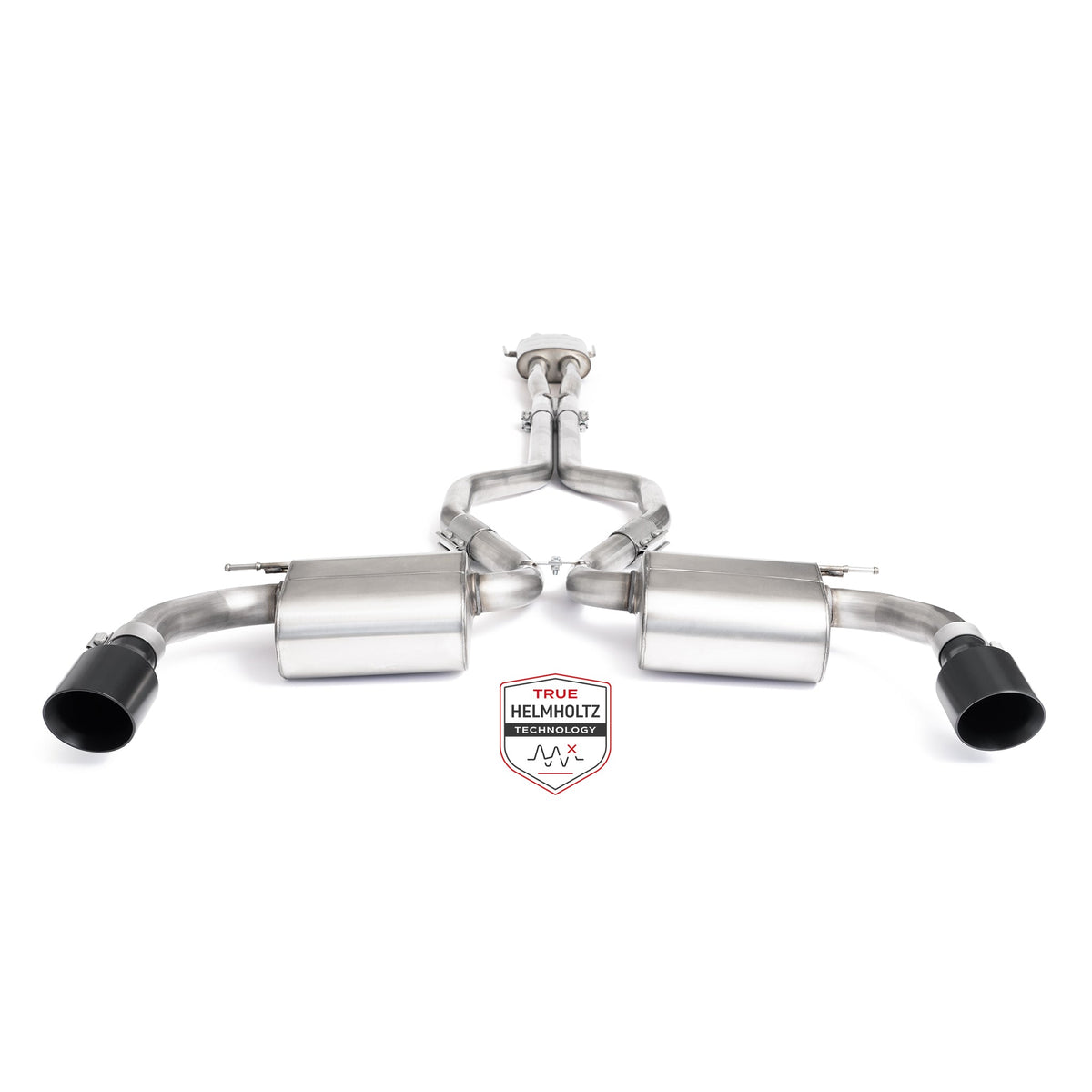 2019-2024 Ford Edge ST 2.5" Catback Exhaust System - Thermal R&D