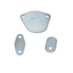 EGR Cover Plates LS 3pc Set (fits 93-97 Camaro Firebird LT1 Corvette Impala SS) UPR