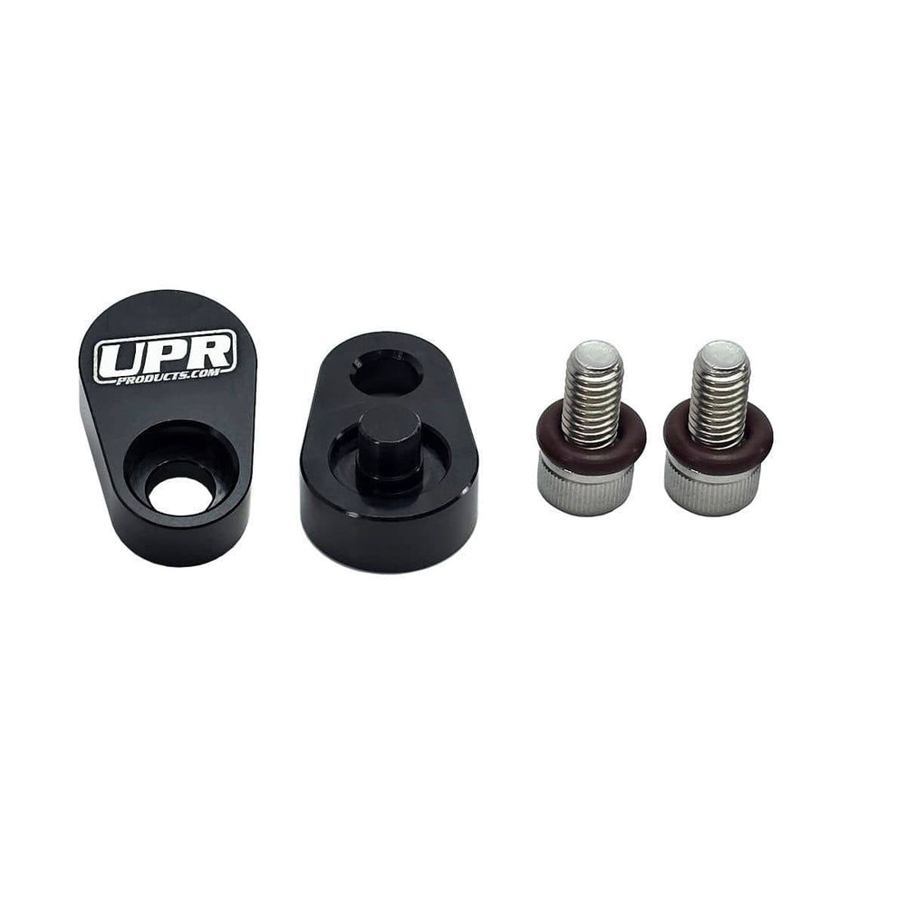 LS Billet Steam Port Block Off Kit Coolant Crossover Delete