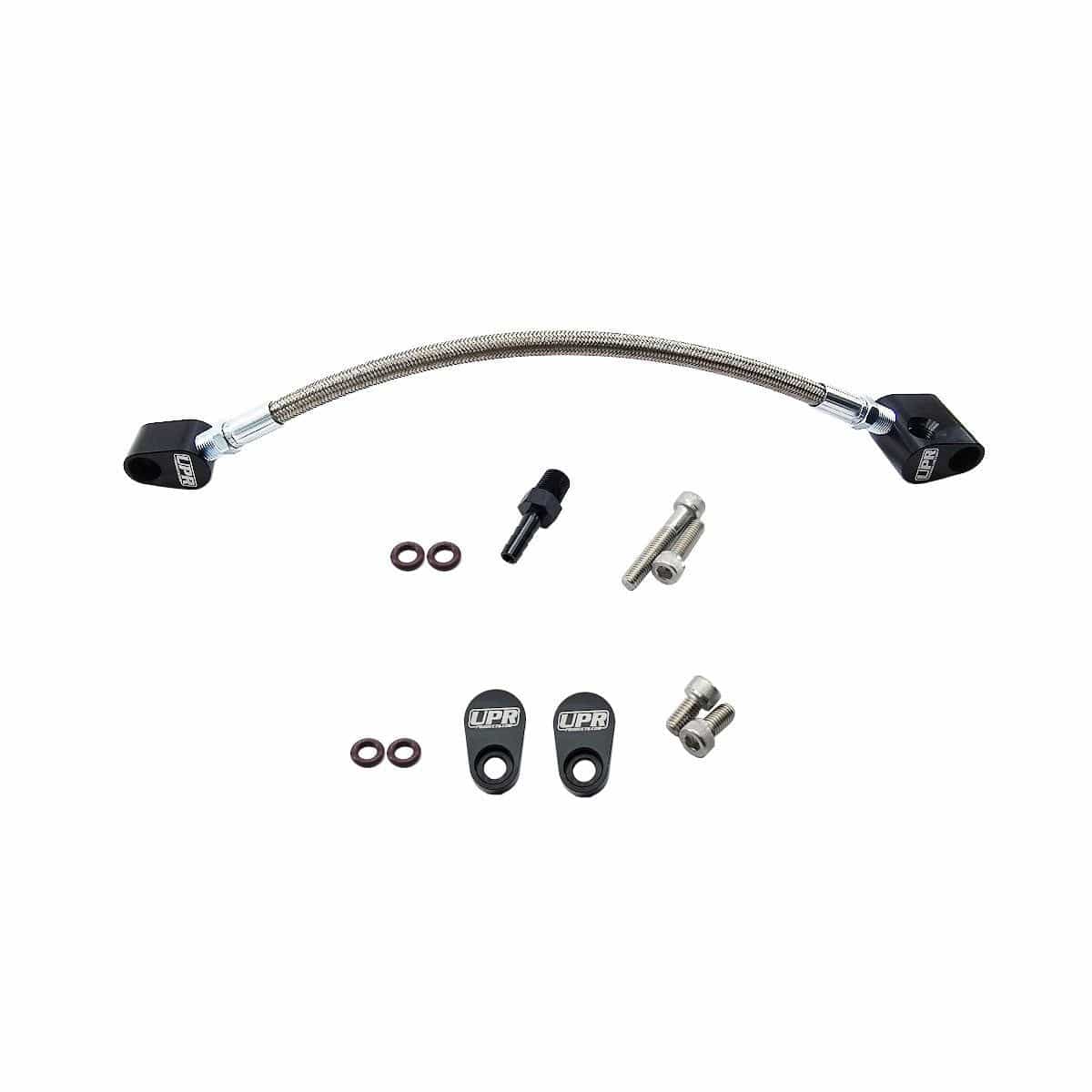 LS Billet Steam Port Coolant Crossover/Delete Package