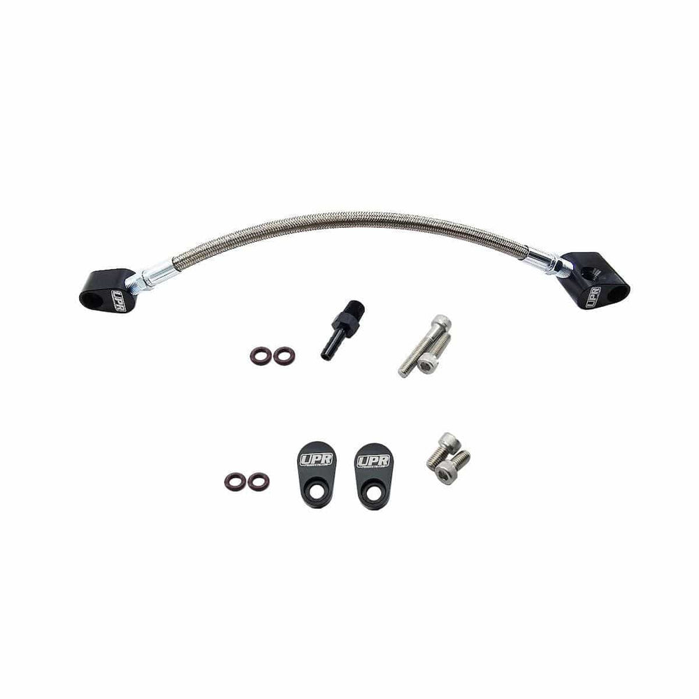 LS Billet Steam Port Coolant Crossover/Delete Package