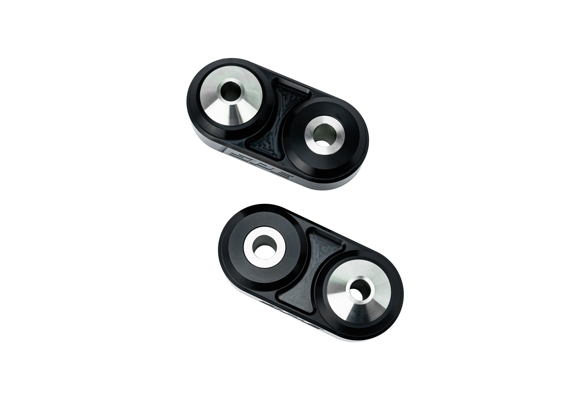 SPE Motorsport GT500 Street Vertical Links installed