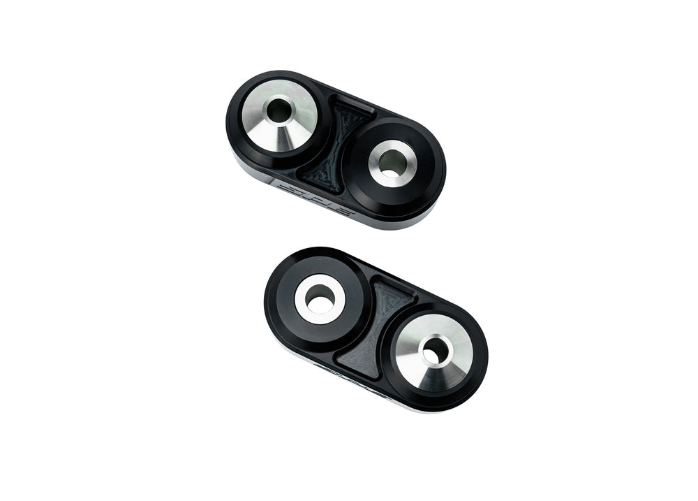 SPE Motorsport GT500 Street Vertical Links installed