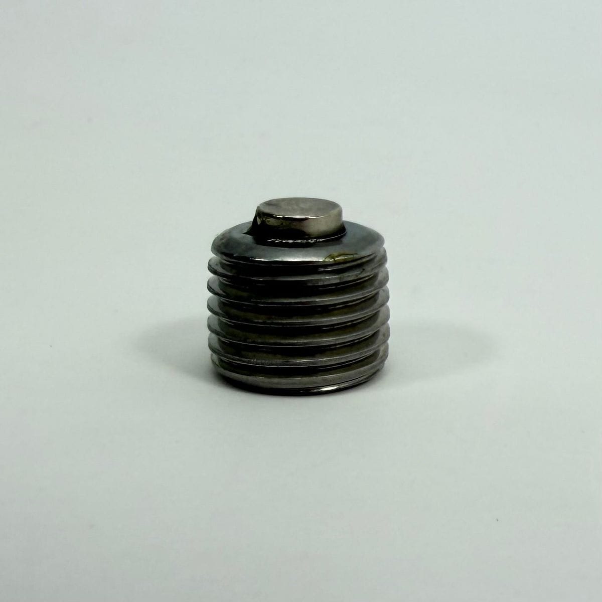 UPR Magnetic Oil Catch Can Drain Plug Stainless Steel 1/4 NPT