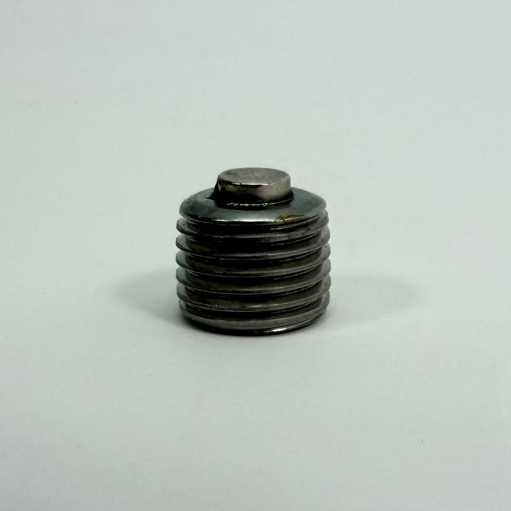 UPR Magnetic Oil Catch Can Drain Plug Stainless Steel 1/4 NPT