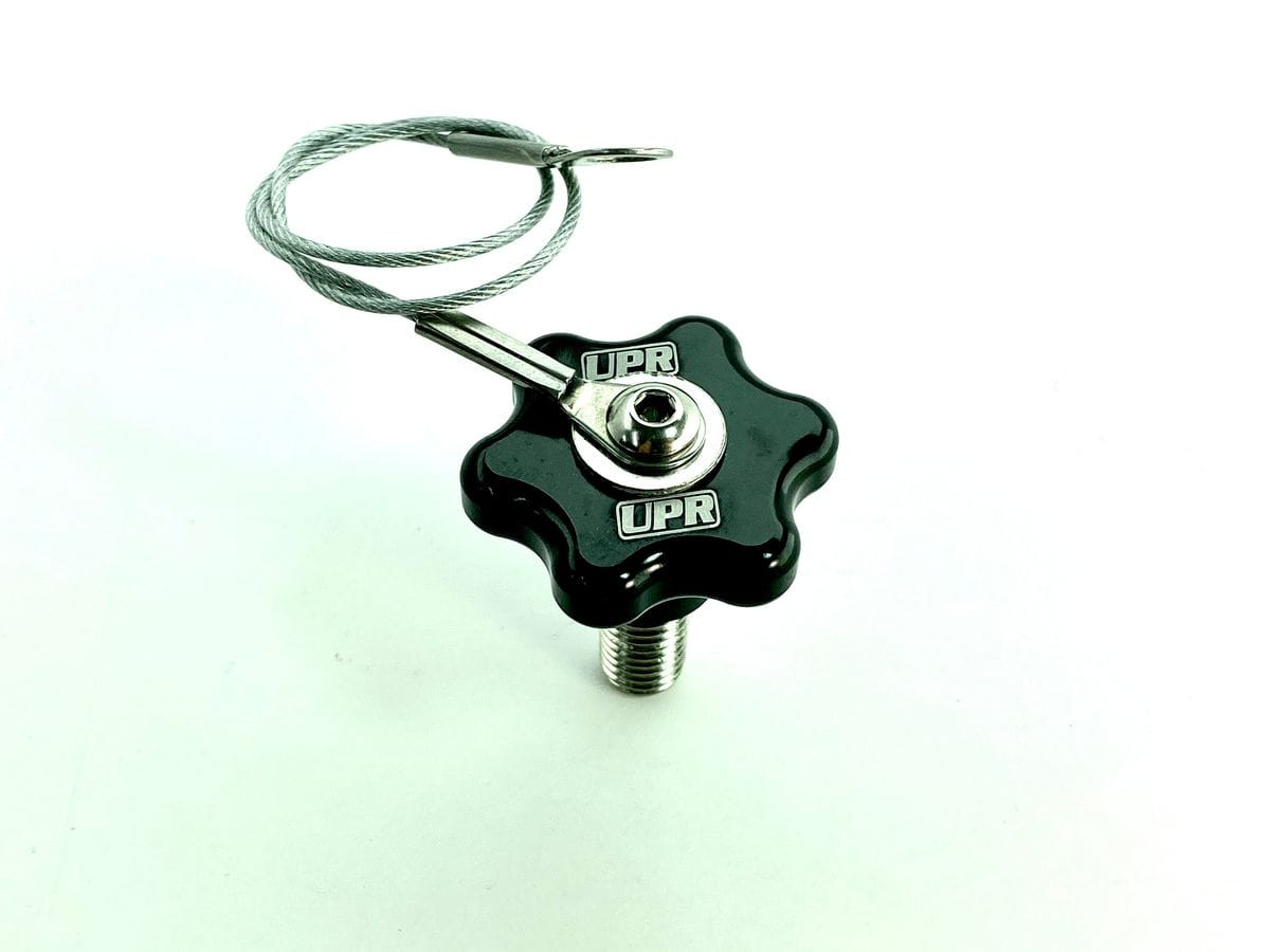 Quick Release Knob 10mm Thread for Catch Can Bracket UPR