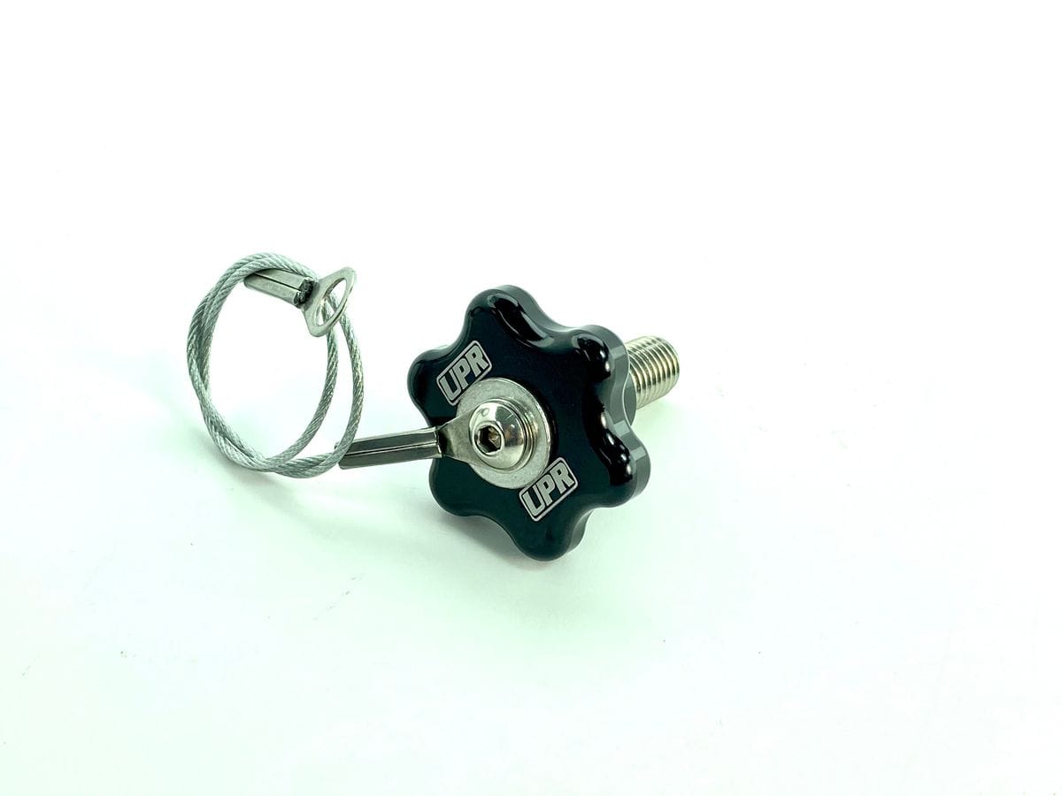 Quick Release Knob 10mm Thread for Catch Can Bracket UPR
