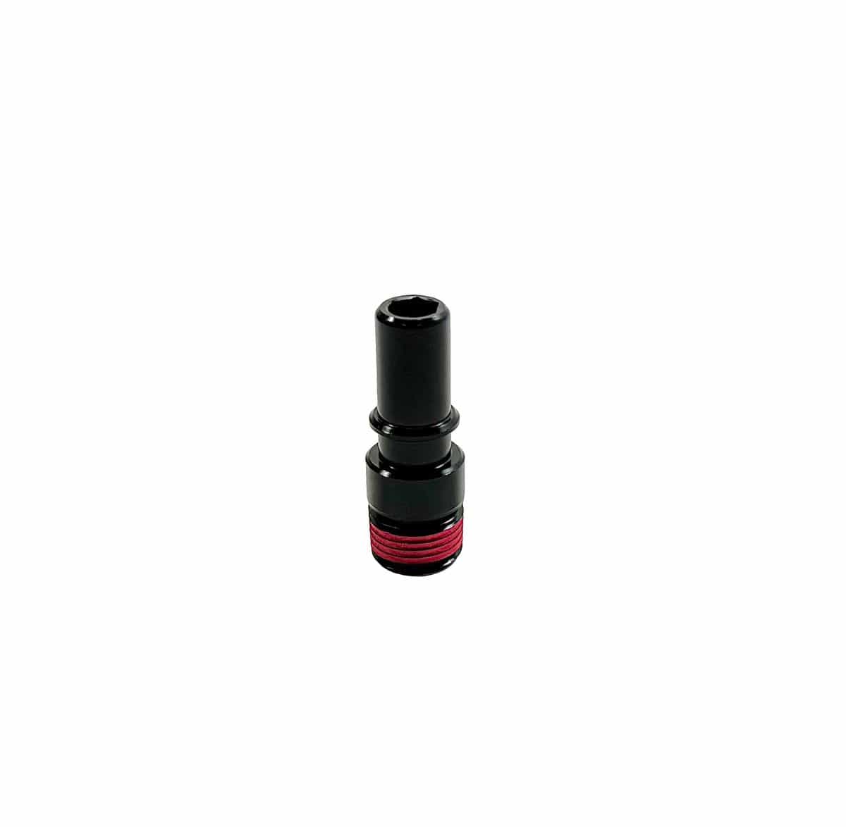 UPR Billet 1/2" NPT to 5/8" (15.82mm) Plug n Play™ Fitting