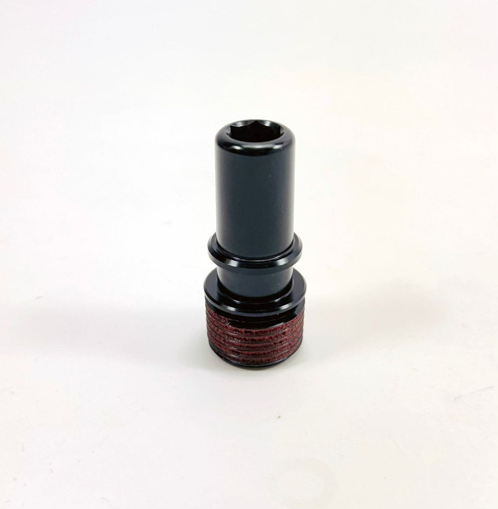 UPR Billet 1/2" NPT to 5/8" (15.82mm) Plug n Play™ Fitting