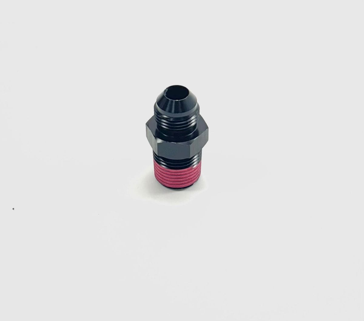 UPR Billet 1/2" NPT to 5/8" (15.82mm) Plug n Play™ Fitting