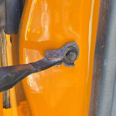Door Hinge Cover Set (fits 15-23 Mustang) UPR