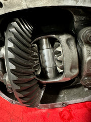 SPE Motorsport S550 Mustang S8.8 LSD Spool Kit installed