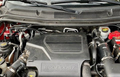 Plug N Play™ Dual Valve Oil Catch Can (fits 15-19 SHO Flex Explorer 3.5L Ecoboost) UPR
