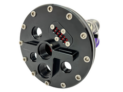 SPE Motorsport Universal Tetrad Fuel Pump Module - Designed for 12 Bolt Fuel Cells