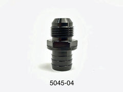 UPR -10an Male to 3/4 PCV Valve Cover Grommet Fitting for Custom Catch Can or Breather Tank installations