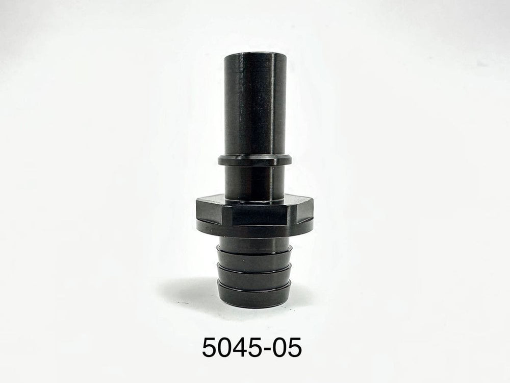 UPR 15.82mm Plug N Play to 3/4 PCV Grommet Valve Cover Fitting for custom catch can installations