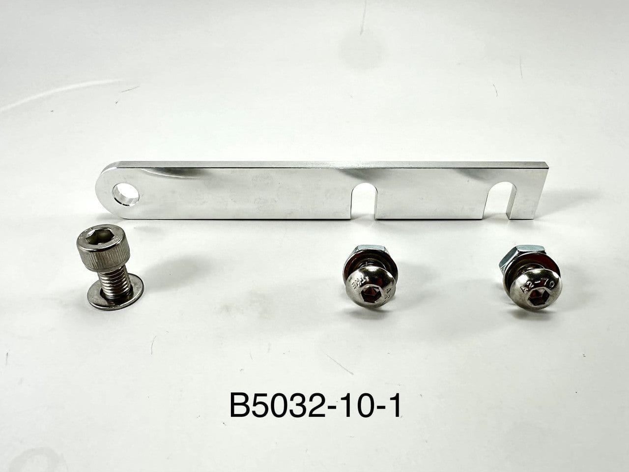 Billet Oil Catch Can Mounting Bracket / Extension