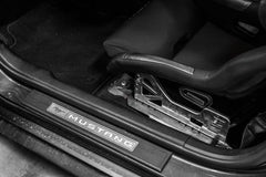 2015+ Mustang Fixed Back Seat Mounts