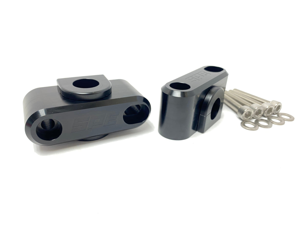SPE Motorsport Mustang Sway Bar Mount and Bushing Kit