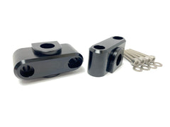 SPE Motorsport Mustang Sway Bar Mount and Bushing Kit