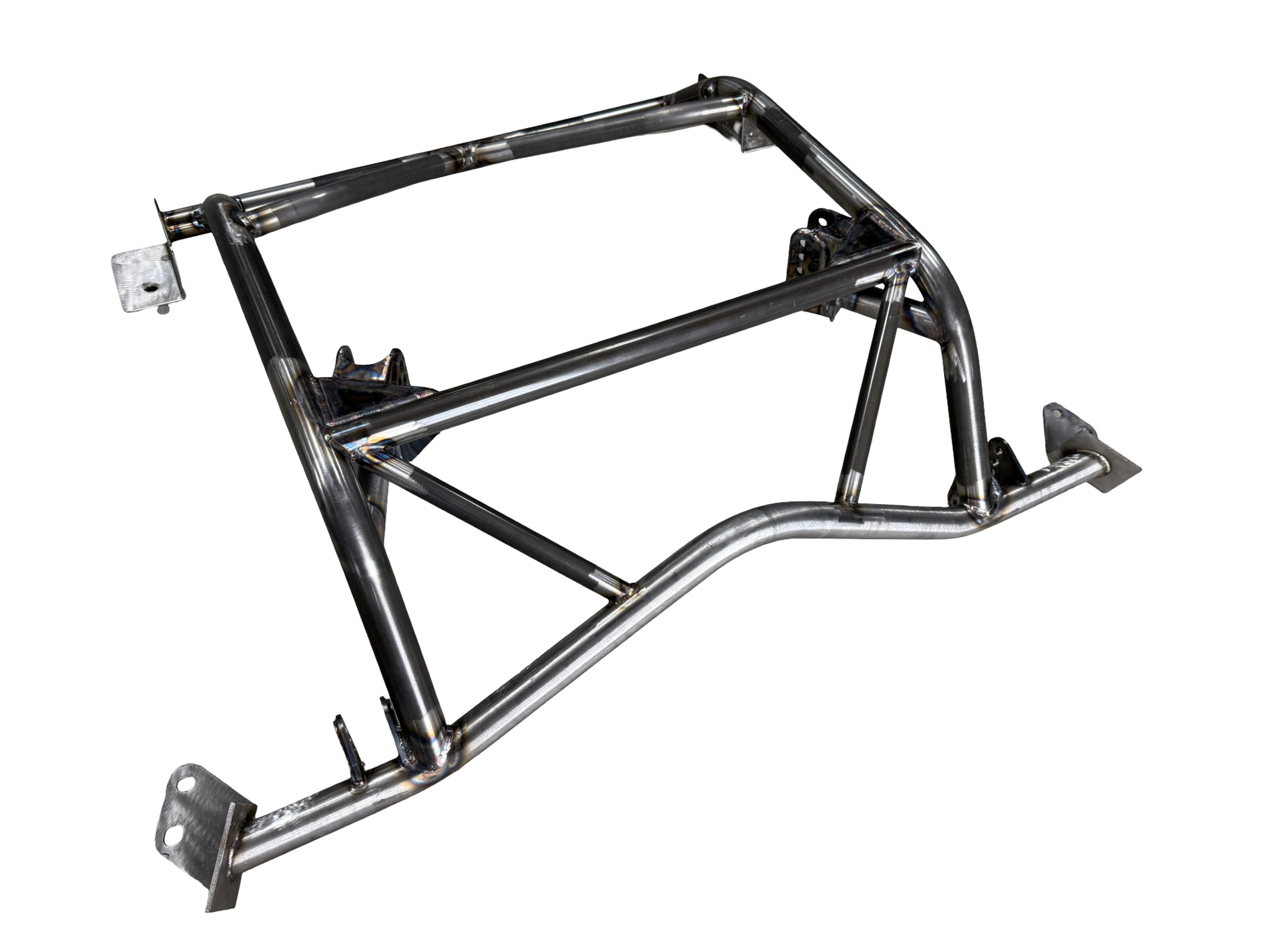 SPE Motorsport S550 S650 Solid Axle Conversion Kit