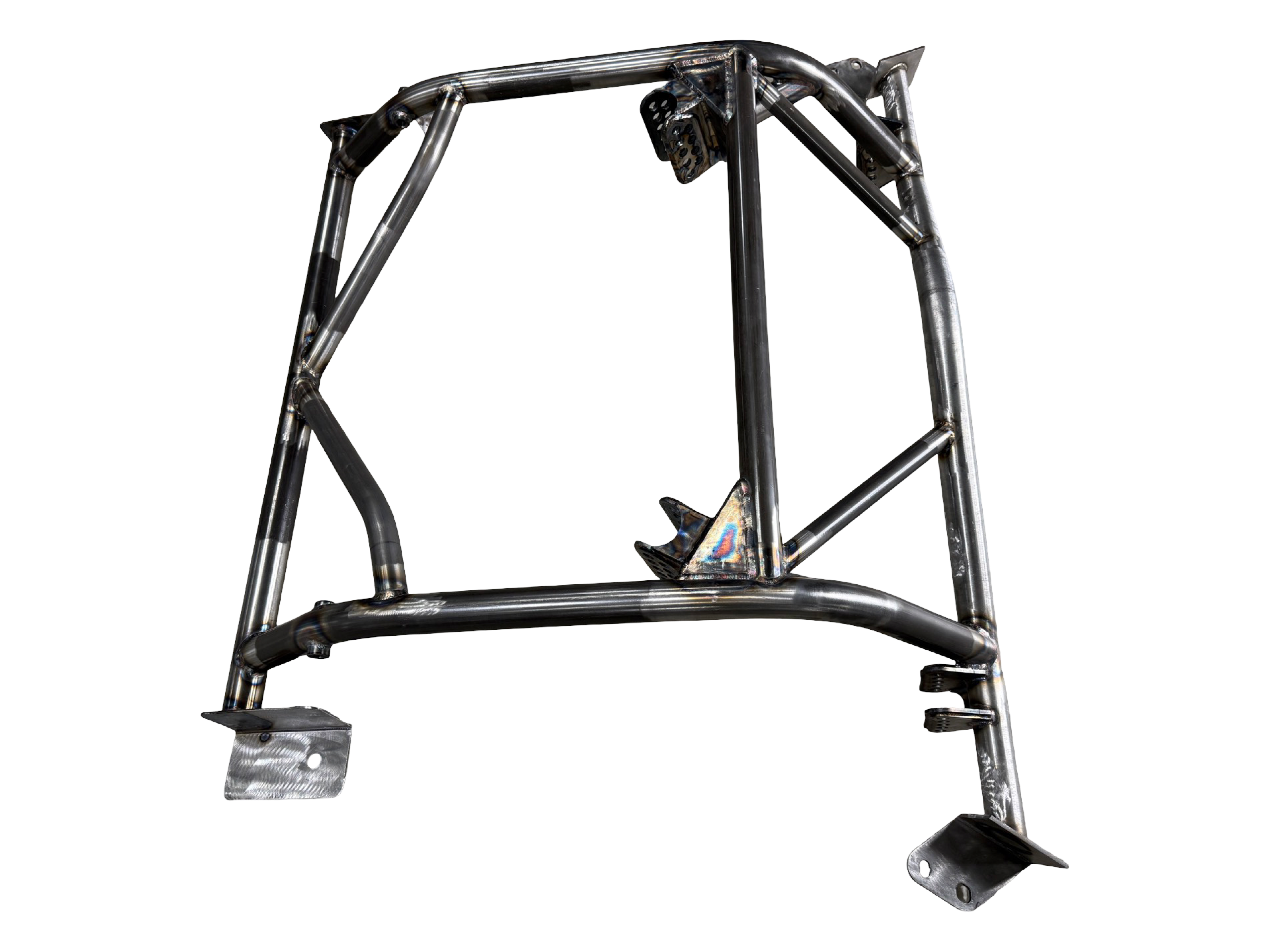 SPE Motorsport S550 S650 Solid Axle Conversion Kit angle