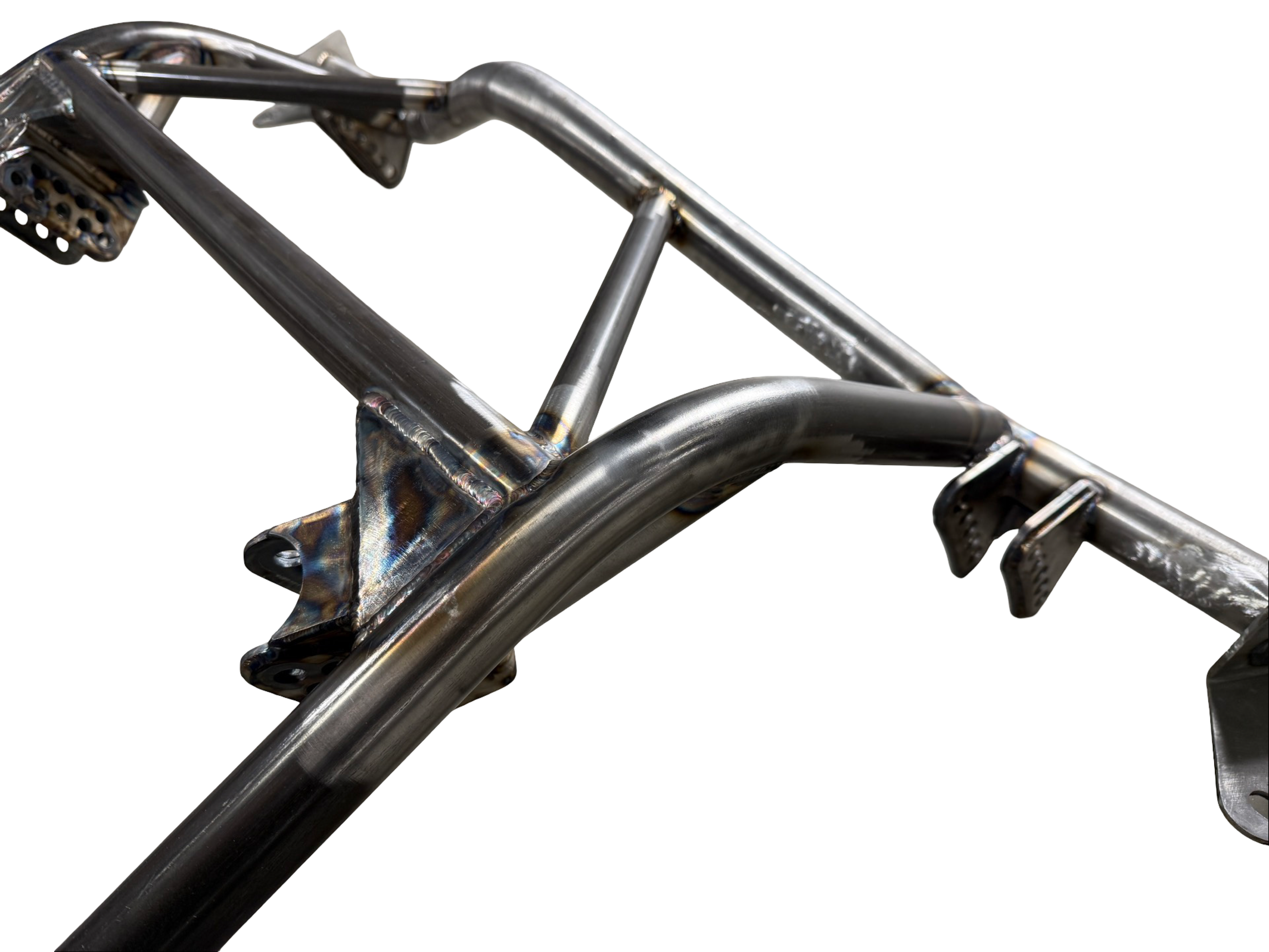 SPE Motorsport S550 S650 Solid Axle Conversion Kit component