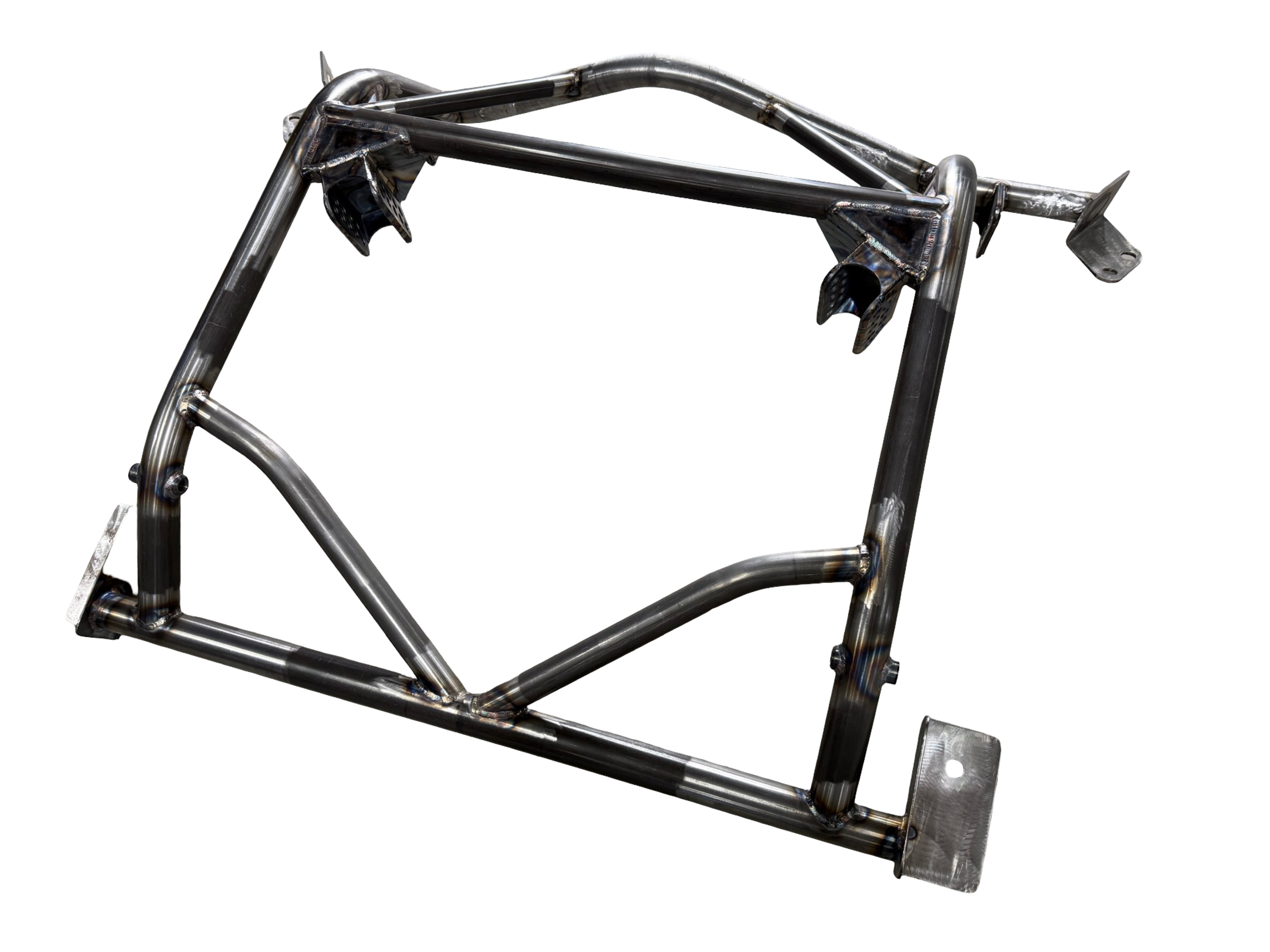 SPE Motorsport S550 S650 Solid Axle Conversion Kit detail
